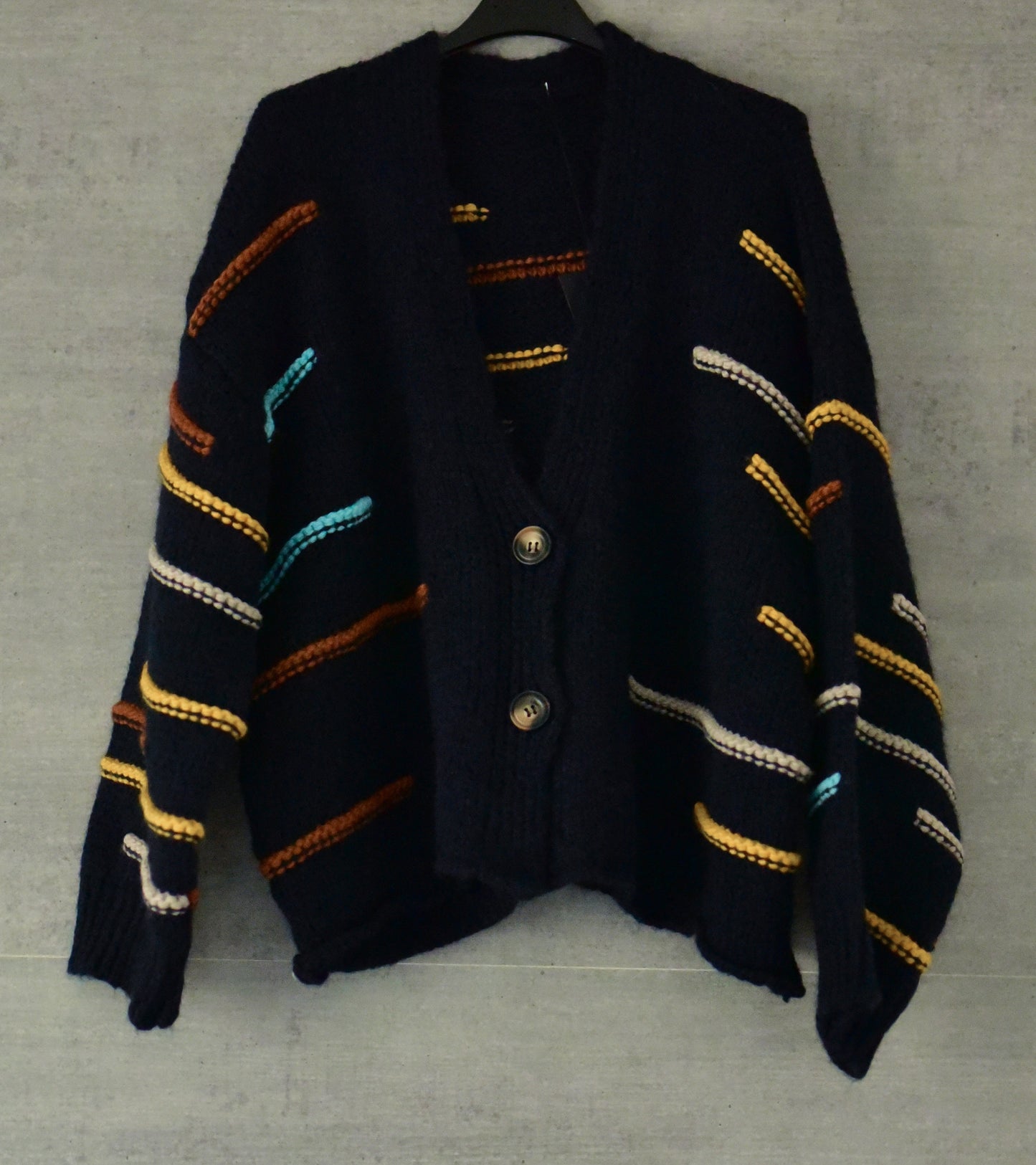 Strickjacke